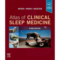 Atlas of Clinical Sleep Medicine book by Meir H. Kryger MD. FRCPC