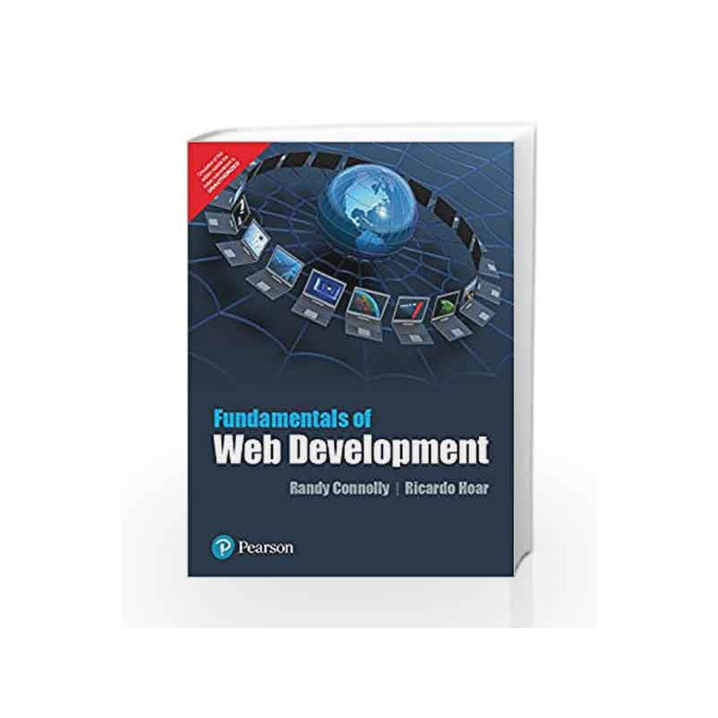 Fundamentals of Web Development 1/e by - Book-9789332575271