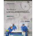 Handbook of Local Anesthesia, 7e: South Asia Edition book by Malamed