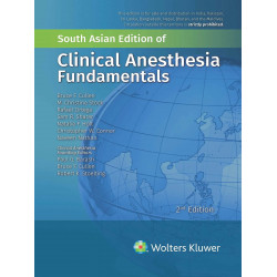 Clinical Anesthesia Fundamentals 2/e SAE book by Sam R. Sharar