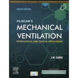 Pilbeam's Mechanical Ven 8th E/d - 2024 book by James M. Cairo