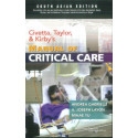 Civetta,, Taylor & Kirby's Manual Of Critical Care (Pb 2012) book by Gabrielli