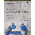 Handbook of Local Anesthesia, 7e: South Asia Edition book by Malamed - Back Cover