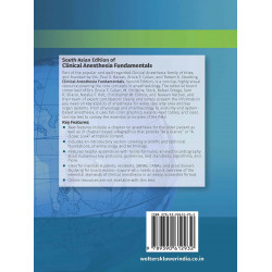 Clinical Anesthesia Fundamentals 2/e SAE book by Sam R. Sharar - Additional Image 3