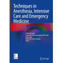 Techniques in Anesthesia, Intensive Care and Emergency Medicine book by Nishkarsh Gupta, Raveendra Shankaranarayana Ubaradka
