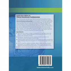 Clinical Anesthesia Fundamentals 2/e SAE book by Sam R. Sharar - Additional Image 4