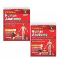 B D Chaurasia's Human Anatomy, Vols. 3 & 4 Set, 11th Edition | Regional and Applied Dissection and Clinical Anatomy: Head an…