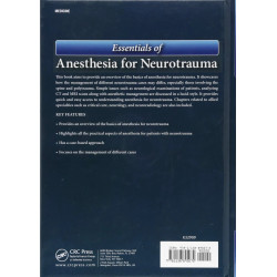 Essentials Of Anesthesia For Neurotrauma book by Hemanshu Prabhakar, Charu Mahajan - Additional Image 3
