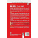 BD Chaurasia’s Handbook of General Anatomy, 8/e + Free Wall Chart (PB 2027) book by B.D CHAURASIA, Krishna Garg - Additional Ima