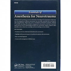 Essentials Of Anesthesia For Neurotrauma book by Hemanshu Prabhakar, Charu Mahajan - Additional Image 4