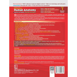 B D Chaurasia's Human Anatomy, Vol. 1, 11th Edition | Regional and Applied Dissection and Clinical : Upper Limb and Thorax w… -