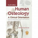 Human Osteology A Clinical Orientation 4Ed (Pb 2025) book by NAFIS AHMAD FARUQUI