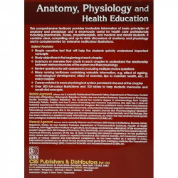 Anatomy Physiology and Health Education (PB 2019) book by ROHINI AGRAWAL - Additional Image 4