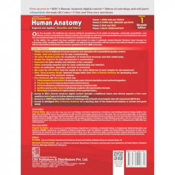 B D Chaurasia's Human Anatomy, Vol. 1, 11th Edition | Regional and Applied Dissection and Clinical : Upper Limb and Thorax w… -