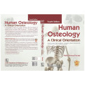 Human Osteology A Clinical Orientation 4Ed (Pb 2025) book by NAFIS AHMAD FARUQUI - Back Cover