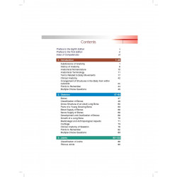 BD Chaurasia’s Handbook of General Anatomy, 8/e + Free Wall Chart (PB 2027) book by B.D CHAURASIA, Krishna Garg - Additional Ima