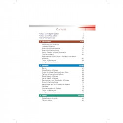 BD Chaurasia’s Handbook of General Anatomy, 8/e + Free Wall Chart (PB 2027) book by B.D CHAURASIA, Krishna Garg - Additional Ima