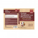 HUMAN ANATOMY AND PHYSIOLOGY THEORY AND PRACTICAL FOR DIPLOMA IN PHARMACY STUDENTS 2ED (PB 2025) book by GARG K - Back Cover