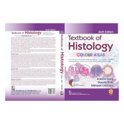 TEXTBOOK OF HISTOLOGY 6ED (PB 2025) book by GARG K - Additional Image 3