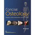 Concise Osteology Muscles Clinical Orientation And Viva Voce (Pb 2019) [Paperback] GHOSH B D book by GHOSH B D - Back Cover
