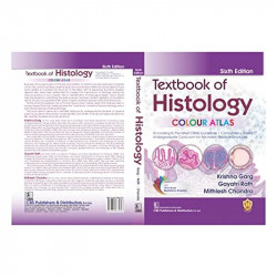 TEXTBOOK OF HISTOLOGY 6ED (PB 2025) book by GARG K - Additional Image 4