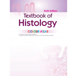 TEXTBOOK OF HISTOLOGY 6ED (PB 2025) book by GARG K - Additional Image 5