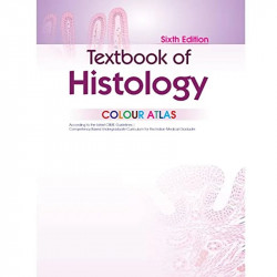 TEXTBOOK OF HISTOLOGY 6ED (PB 2025) book by GARG K - Additional Image 6