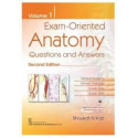 Exam Oriented Anatomy Questions And Answers 2Ed Vol 1 (Pb 2023) book by KAZI S.N.