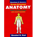 Exam Oriented Anatomy Above Diaphragm Questions And Answers (Pb 2019): Questions & Answers book by KAZI S.N.