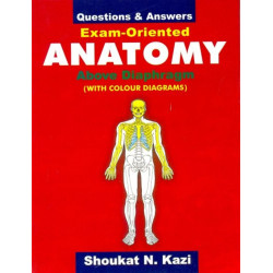 Exam Oriented Anatomy Above Diaphragm Questions And Answers (Pb 2019): Questions & Answers book by KAZI S.N.
