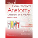 Exam Oriented Anatomy Questions And Answers 2Ed Vol 4 (Pb 2023) book by KAZI S.N.