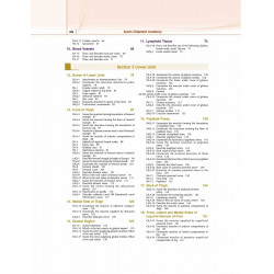 Exam Oriented Anatomy Questions And Answers 2Ed Vol 1 (Pb 2023) book by KAZI S.N. - Additional Image 5