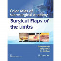 COLOR ATLAS OF MICROSURGICAL ANATOMY SURGICAL FLAPS OF THE LIMBS (PB 2019) book by HEPING Z. - Back Cover