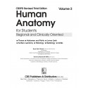 HUMAN ANATOMY FOR STUDENTS REGIONAL AND CLINICALLY ORIENTED CBSPD REVISED 3ED VOL 2 (PB 2024) book by Byas Deb Ghosh, Tanmoy… -
