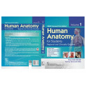 HUMAN ANATOMY FOR STUDENTS REGIONAL AND CLINICALLY ORIENTED CBSPD REVISED 3ED VOL 1 (PB 2024) book by Byas Deb Ghosh, Tanmoy… -