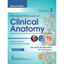 Manipal Manual of Clinical Anatomy Vol. 3, 2e book by Sampath Madhyastha, M. Chakrapani
