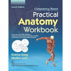 Competency Based Practical Anatomy Workbook, 4/e (PB 2026) book by Krishna Garg, Medha Joshi - Additional Image 4