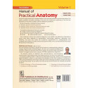 MANUAL OF PRACTICAL ANATOMY 3ED VOL 1 UPPER AND LOWER LIMB (PB 2026) book by Nafis Ahmad Faruqi - Additional Image 3