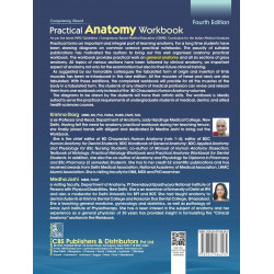 Competency Based Practical Anatomy Workbook, 4/e (PB 2026) book by Krishna Garg, Medha Joshi - Additional Image 5