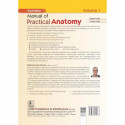 MANUAL OF PRACTICAL ANATOMY 3ED VOL 1 UPPER AND LOWER LIMB (PB 2026) book by Nafis Ahmad Faruqi - Additional Image 4