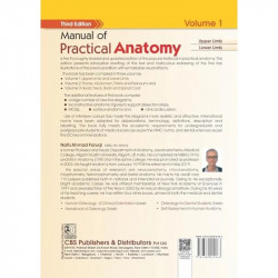 MANUAL OF PRACTICAL ANATOMY 3ED VOL 1 UPPER AND LOWER LIMB (PB 2026) book by Nafis Ahmad Faruqi - Additional Image 4