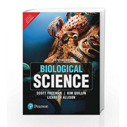 Biological Science 5e by Quillin, Allison Freeman Book-9789332575912