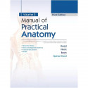MANUAL OF PRACTICAL ANATOMY 3ED VOL 3 HEAD NECK BRAIN SPINAL CORD (PB 2026) book by Nafis Ahmad Faruqi - Additional Image 6