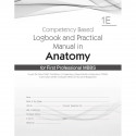 Competency Based Logbook and Practical Manual in Anatomy for First Professional MBBS 1E | (PB - 2026) book by Poonam Agrawal… -
