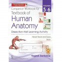 Companion Workbook for Textbook of Human Anatomy, Volumes 5 and 6 , Dissection-Hall Learning Activity(PB- 2023) book by YOGE…