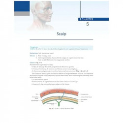 MANUAL OF PRACTICAL ANATOMY 3ED VOL 3 HEAD NECK BRAIN SPINAL CORD (PB 2026) book by Nafis Ahmad Faruqi - Additional Image 8