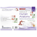 Companion Workbook for Textbook of Human Anatomy, Volumes 5 and 6 , Dissection-Hall Learning Activity(PB- 2023) book by YOGE… -