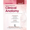 Manipal Manual of Clinical Anatomy Volume 2 , 2nd ed. book by MADHYASTHA S. - Additional Image 5