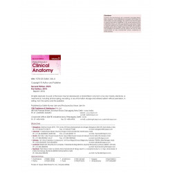 Manipal Manual of Clinical Anatomy Volume 2 , 2nd ed. book by MADHYASTHA S. - Additional Image 7
