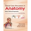 Clinical Case Discussion in Anatomy book by Ritesh Shah, Ashok Nirvan